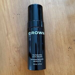 Crown Affair Air Dry Mousse